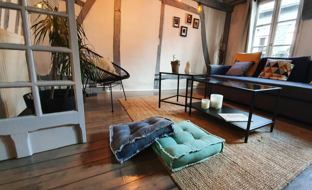 Art Home Онфлер Екстер'єр фото