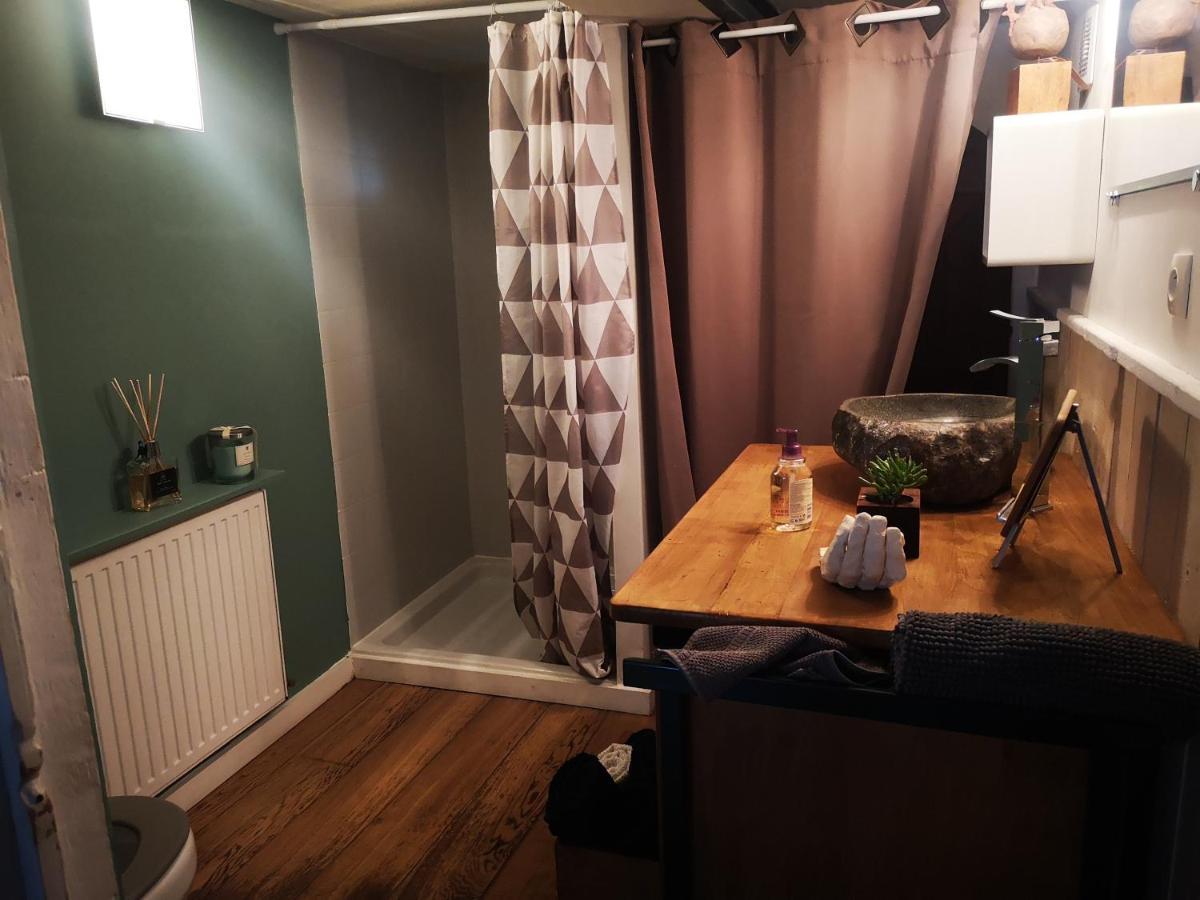 Art Home Онфлер Екстер'єр фото